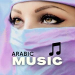 Logo of Arabic Music android Application 